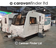 Bailey Pegasus Brindisi GT70 2018 caravan