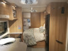 Used Bailey Pegasus Brindisi GT70 2018 touring caravan Image