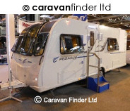 Bailey Pegasus Rimini 2018 caravan