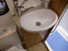 Used Bailey Pegasus Rimini 2018 touring caravan Image