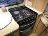 Used Bailey Pegasus Rimini 2018 touring caravan Image