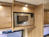 Used Bailey Pegasus Rimini 2018 touring caravan Image