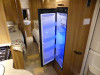 Used Bailey Pegasus Rimini 2018 touring caravan Image