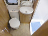 Used Bailey Pegasus Rimini 2018 touring caravan Image