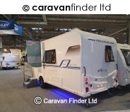 Bailey Pegasus GT70 Rimini 2018 caravan