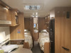 Used Bailey Pegasus Rimini 2018 touring caravan Image