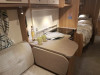 Used Bailey Pegasus Rimini 2018 touring caravan Image