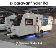 Bailey Pegasus Verona 2018 caravan