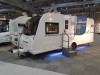Used Bailey Pegasus Verona 2018 touring caravan Image