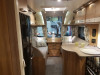 Used Bailey Pegasus Verona 2018 touring caravan Image