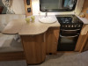 Used Bailey Pegasus Verona 2018 touring caravan Image