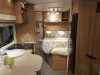 Used Bailey Pegasus Verona 2018 touring caravan Image