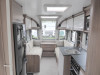 Used Bailey Unicorn Cadiz 2018 touring caravan Image