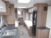 Used Bailey Unicorn Cadiz 2018 touring caravan Image