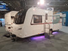 Used Bailey Unicorn Madrid 2018 touring caravan Image