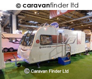 Bailey Unicorn Vigo S3 2018 caravan