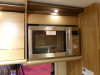 Used Bailey Unicorn Vigo S3 2018 touring caravan Image