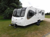 Used Bailey Alicanto Grande Porto 2019 touring caravan Image