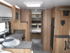 Used Bailey Alicanto Grande Porto 2019 touring caravan Image