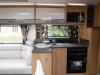 Used Bailey Alicanto Grande Porto 2019 touring caravan Image