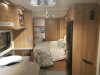 Used Bailey Pegasus Brindisi 2019 touring caravan Image