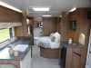 Used Bailey Pegasus Grande Brindisi 2019 touring caravan Image