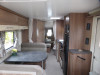 Used Bailey Pegasus Grande Palermo 2019 touring caravan Image