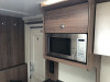 Used Bailey Phoenix 420 2019 touring caravan Image