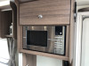 Used Bailey Phoenix 440 2019 touring caravan Image