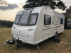 Used Bailey Phoenix 640 2019 touring caravan Image
