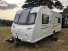 Used Bailey Panther 640 2019 touring caravan Image