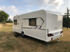 Used Bailey Phoenix Stowford 640 2019 touring caravan Image