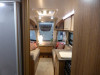 Used Bailey Phoenix 640 2019 touring caravan Image