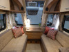 Used Bailey Phoenix 640 2019 touring caravan Image