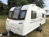 Used Bailey Phoenix 642 2019 touring caravan Image