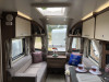 Used Bailey Phoenix 644 2019 touring caravan Image