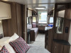 Used Bailey Phoenix 644 2019 touring caravan Image