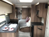 Used Bailey Phoenix 644 2019 touring caravan Image