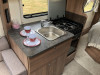 Used Bailey Phoenix 644 2019 touring caravan Image