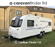 Bailey Phoenix 760 2019 caravan