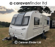 Bailey Phoenix Xtreme 640 2019 caravan