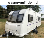 Bailey Phoenix Exclusive 642 2019 caravan