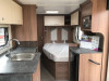 Used Bailey Ridgeway 440 2019 touring caravan Image