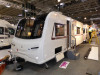 Used Bailey Unicorn Barcelona 2019 touring caravan Image