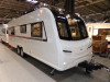 Used Bailey Unicorn Barcelona 2019 touring caravan Image