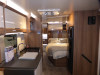 Used Bailey Unicorn Barcelona-Limited Edition 2019 touring caravan Image