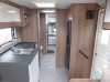 Used Bailey Unicorn Segovia 2019 touring caravan Image