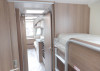 Used Bailey Unicorn Segovia 2019 touring caravan Image