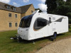 Used Bailey Alicanto Grande Sintra 2020 touring caravan Image