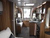 Used Bailey Alicanto Grande Sintra 2020 touring caravan Image